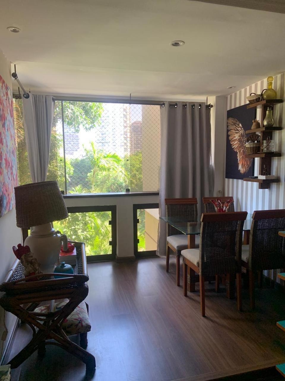 Beira Mar - Barra Da Tijuca Apartamento Rio de Janeiro