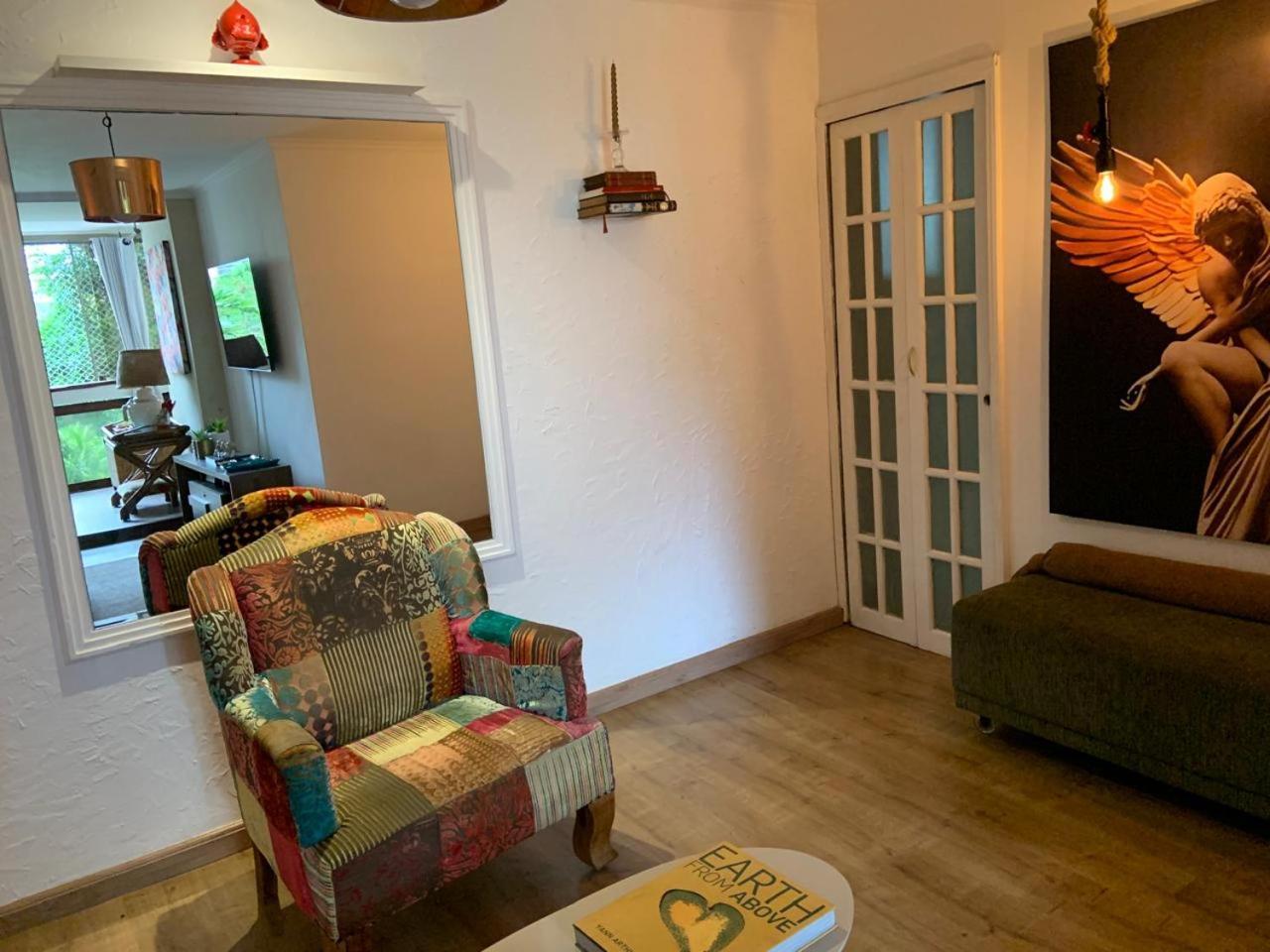 Apartamento Beira Mar - Barra Da Tijuca *