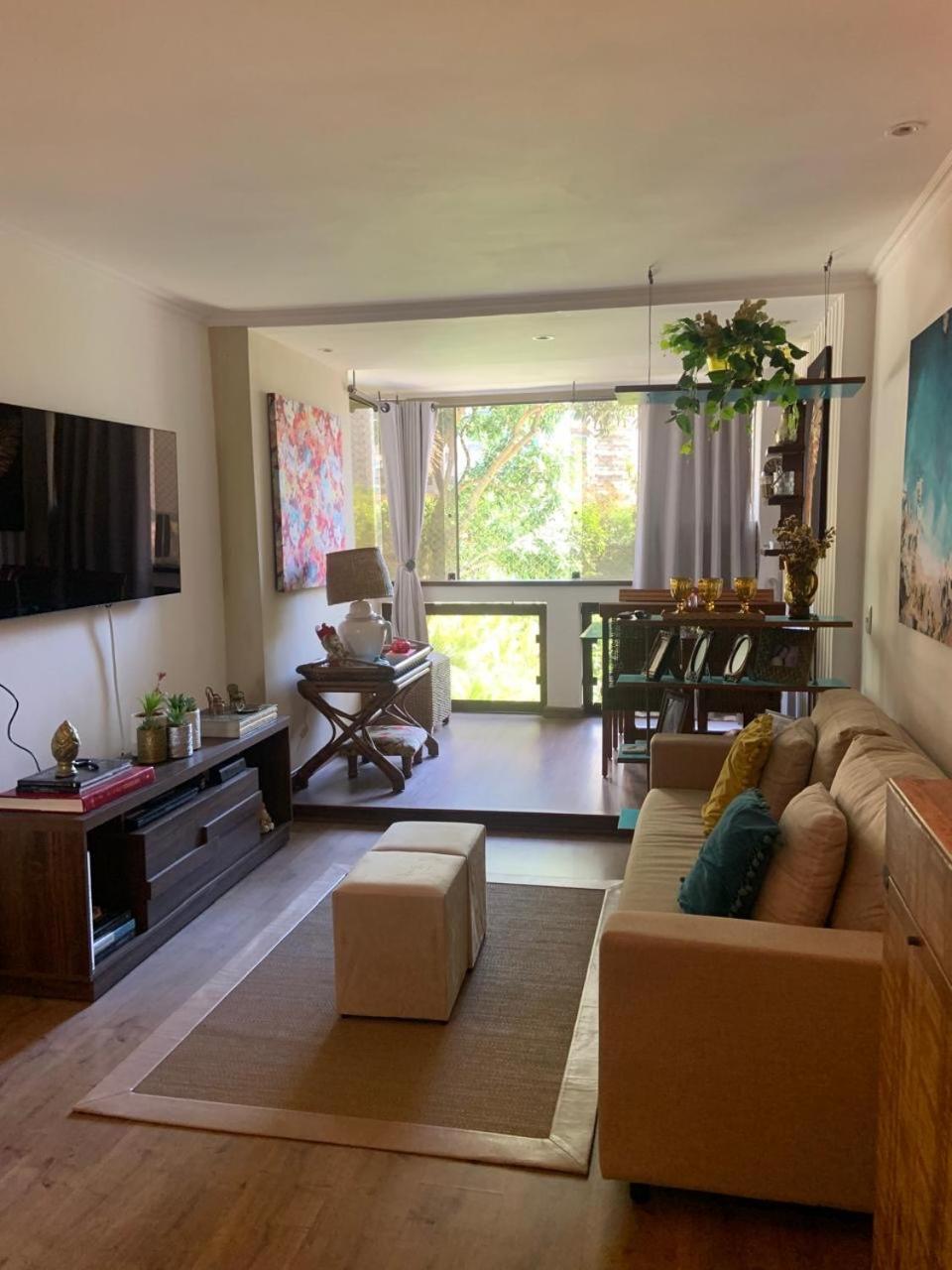 Apartamento Beira Mar - Barra Da Tijuca Rio de Janeiro