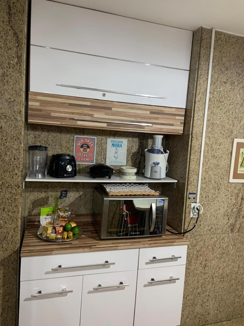 Beira Mar - Barra Da Tijuca Apartamento