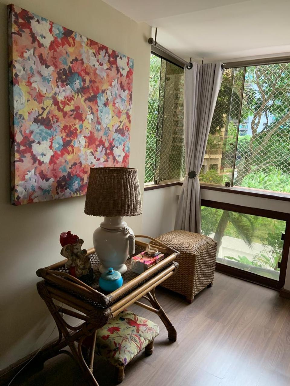 Beira Mar - Barra Da Tijuca Apartamento