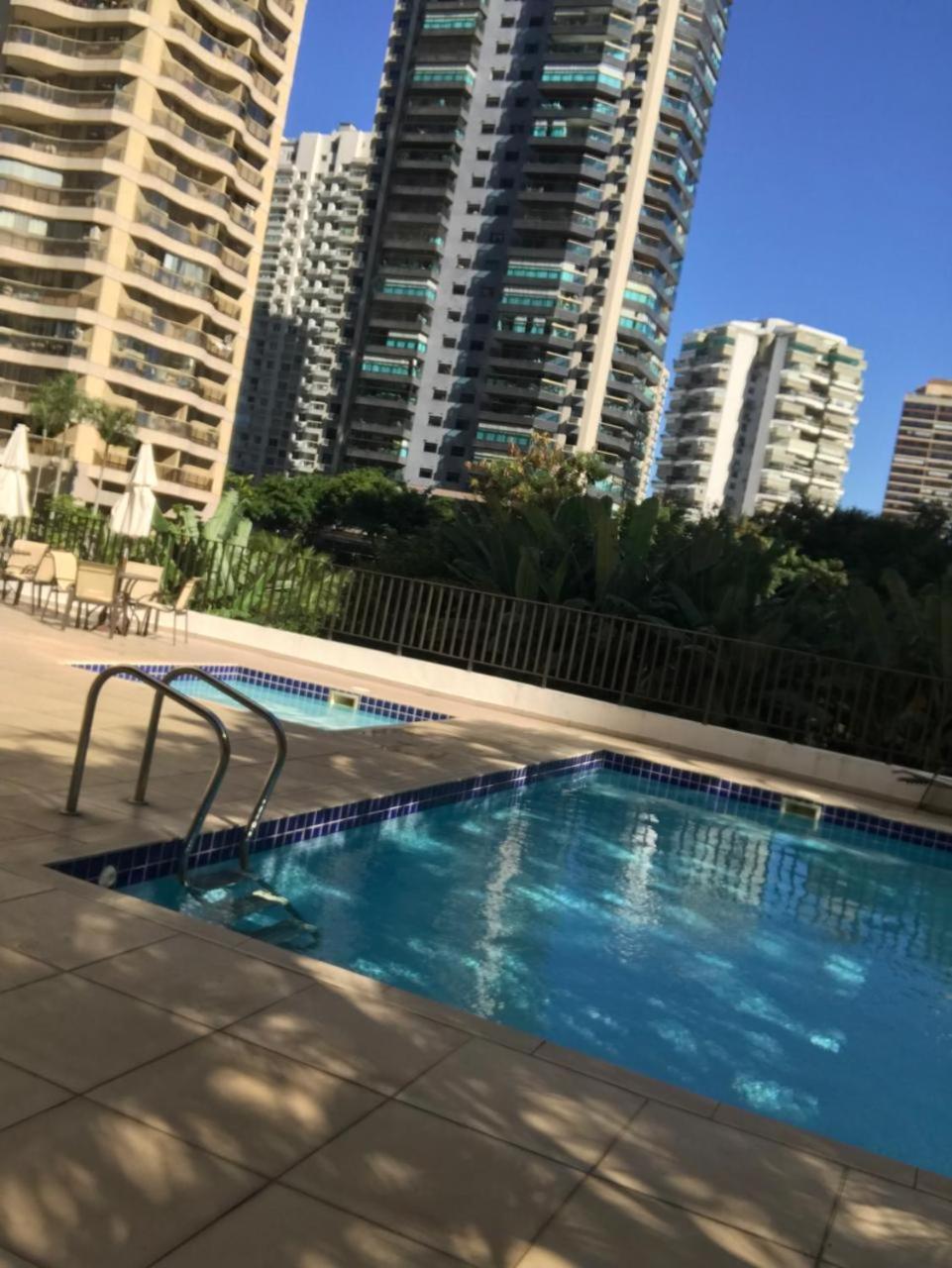 Beira Mar - Barra Da Tijuca Apartamento