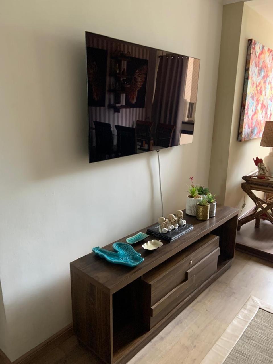 Apartamento Beira Mar - Barra Da Tijuca *