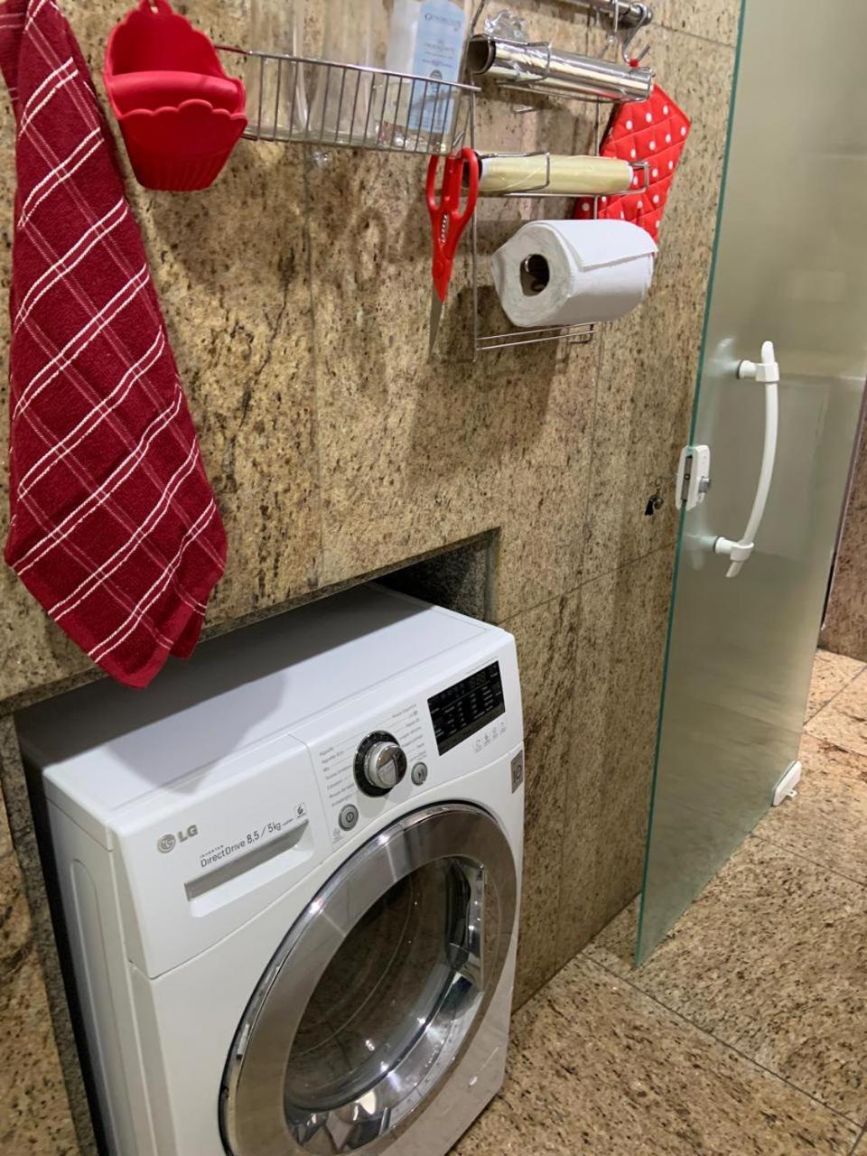 Apartamento Beira Mar - Barra Da Tijuca
