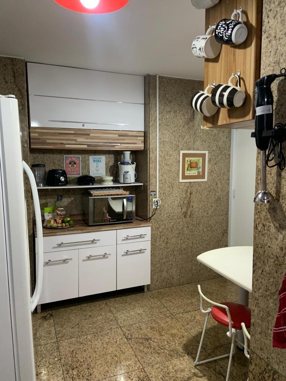 Beira Mar - Barra Da Tijuca Apartamento